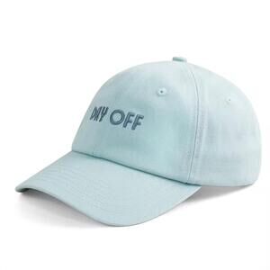 NEW KENZKUSTOMZ women's day off dad cap in blue